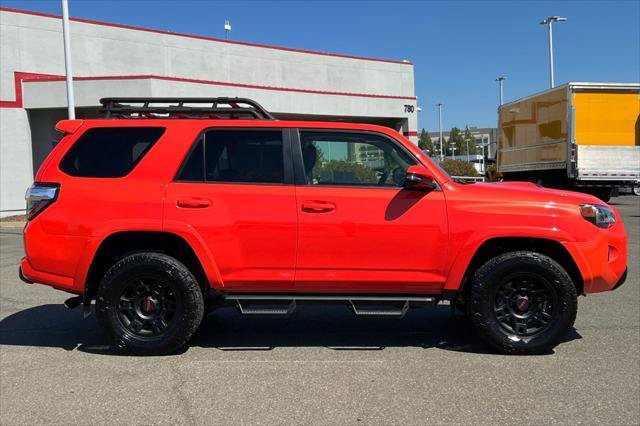 Certified 2023 Toyota 4Runner TRD Pro AWD/4WD image 6