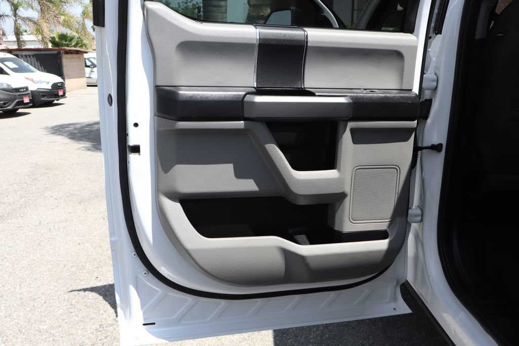 Used 2020 Ford F550 4x4 Crew Cab Super Duty image 42