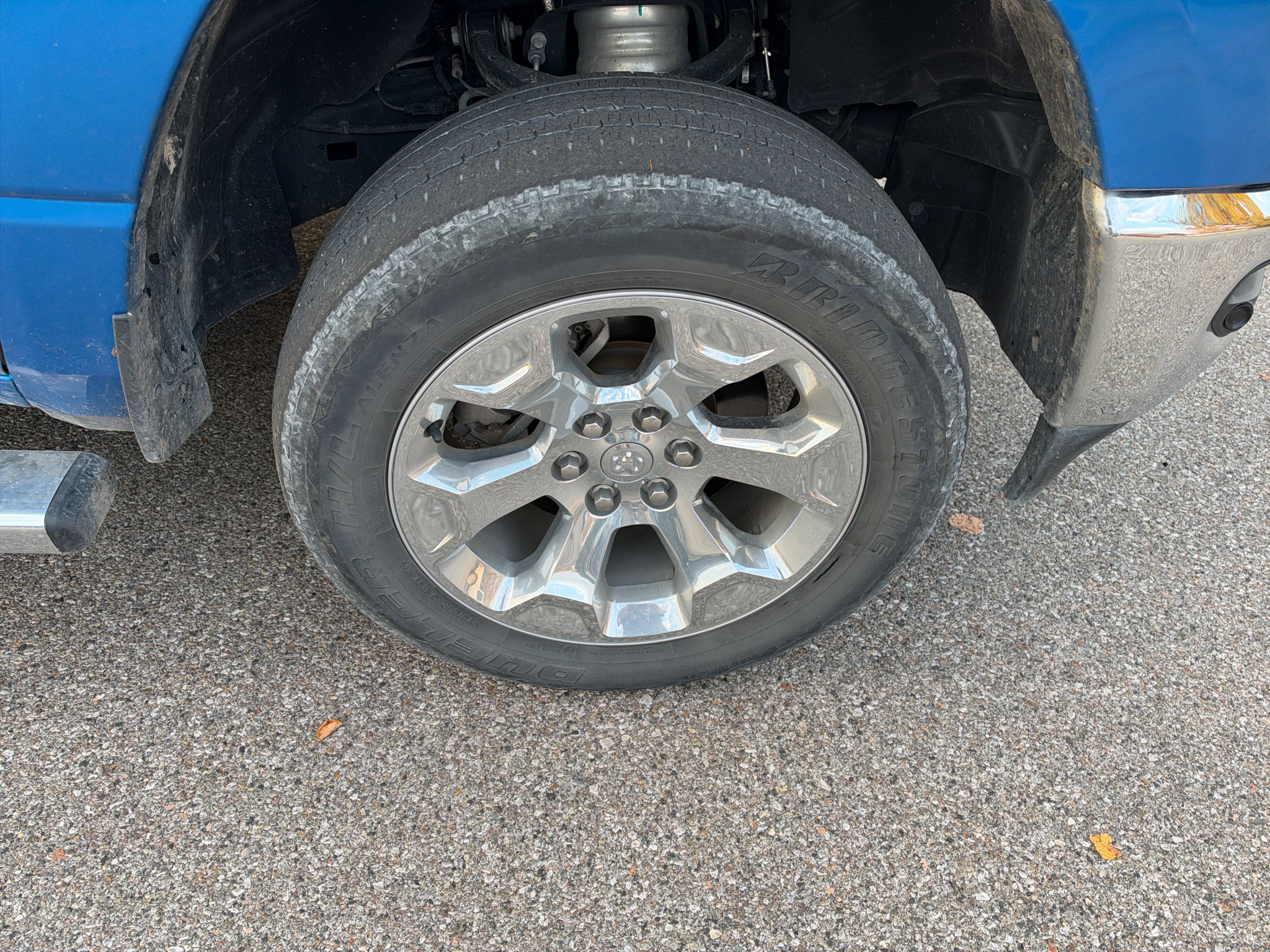 Used 2022 RAM 1500 Big Horn AWD/4WD image 6