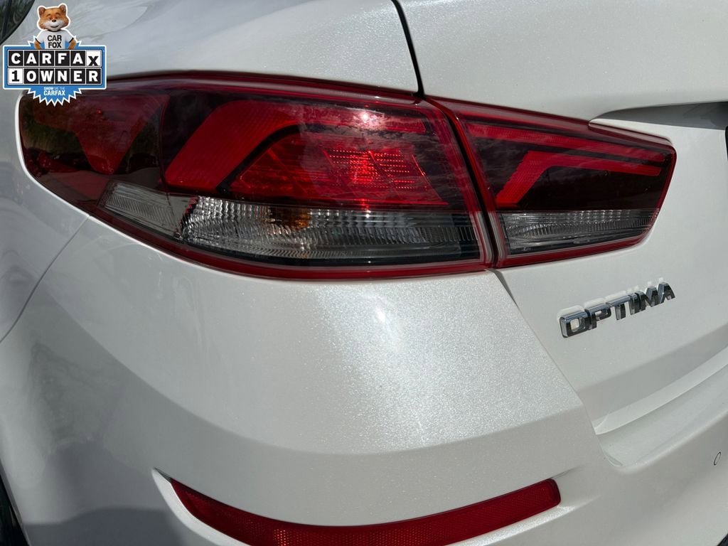 Used 2019 Kia Optima SX FWD image 21