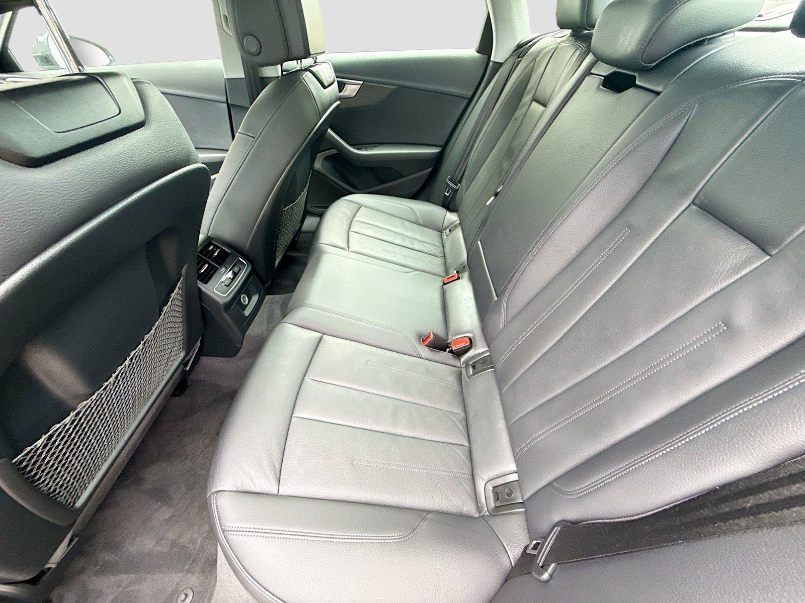 Used 2019 Audi A4 2.0T Premium w/ Convenience Package FWD image 25