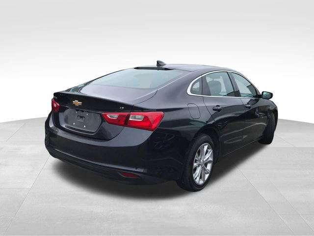 Certified 2023 Chevrolet Malibu LT image 2