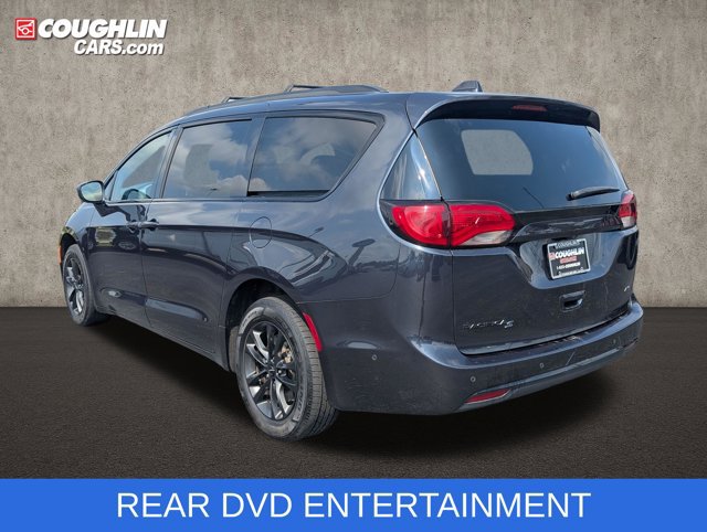 Used 2020 Chrysler Pacifica Touring-L w/ Advanced Safetytec Group AWD/4WD image 6