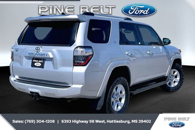 Used 2024 Toyota 4Runner SR5 Premium image 11