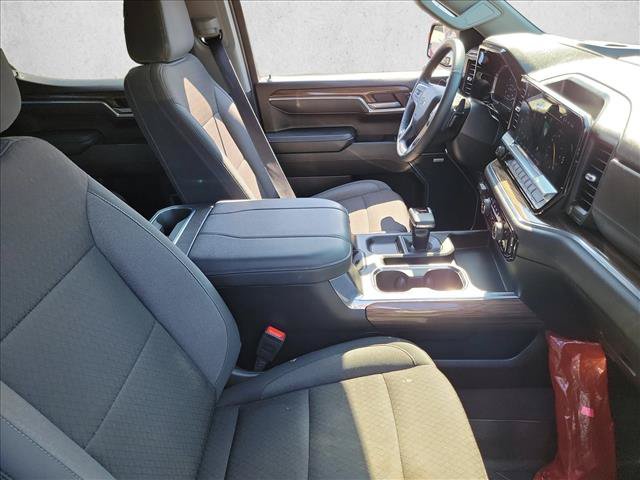 Used 2025 Chevrolet Silverado 1500 RST w/ Texas Edition Plus AWD/4WD image 15