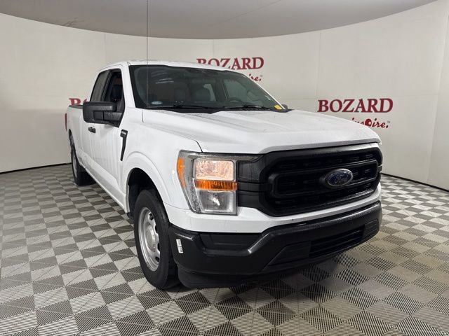Used 2022 Ford F150 XL w/ Equipment Group 101A High