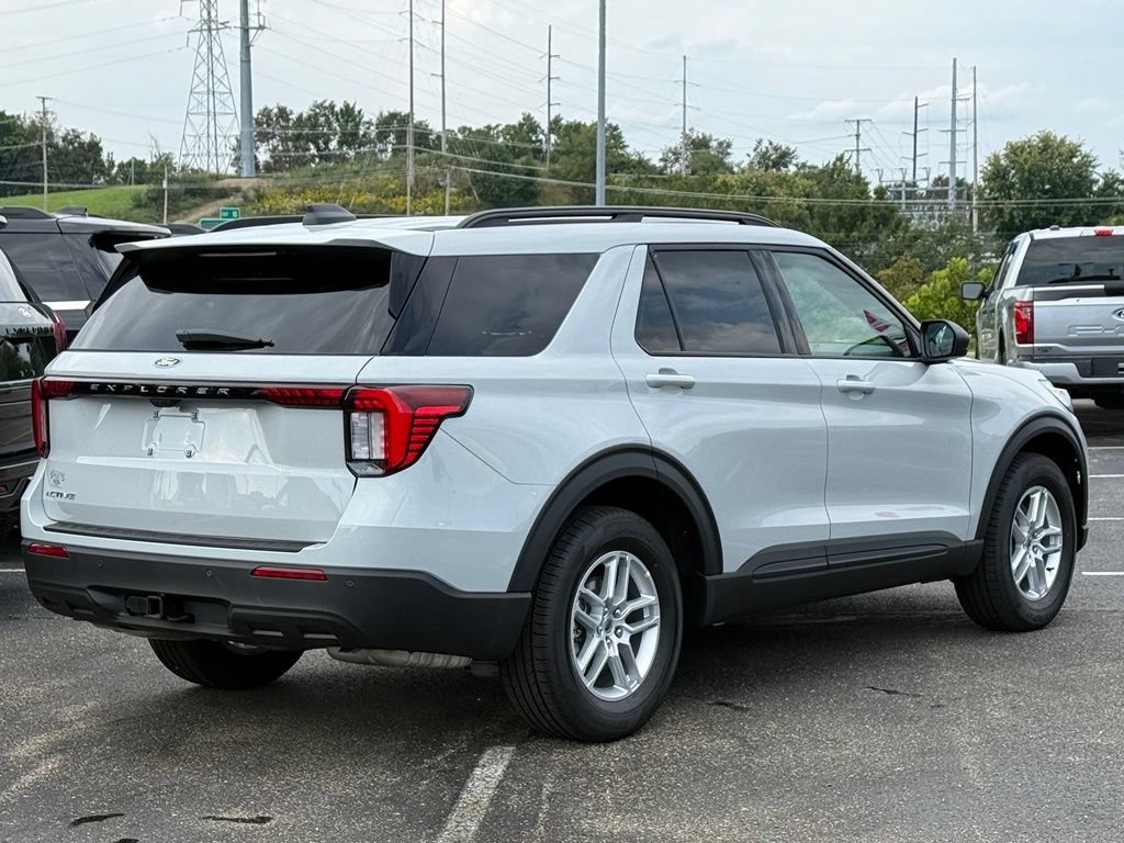 New 2027 Ford Explorer Active AWD/4WD image 33