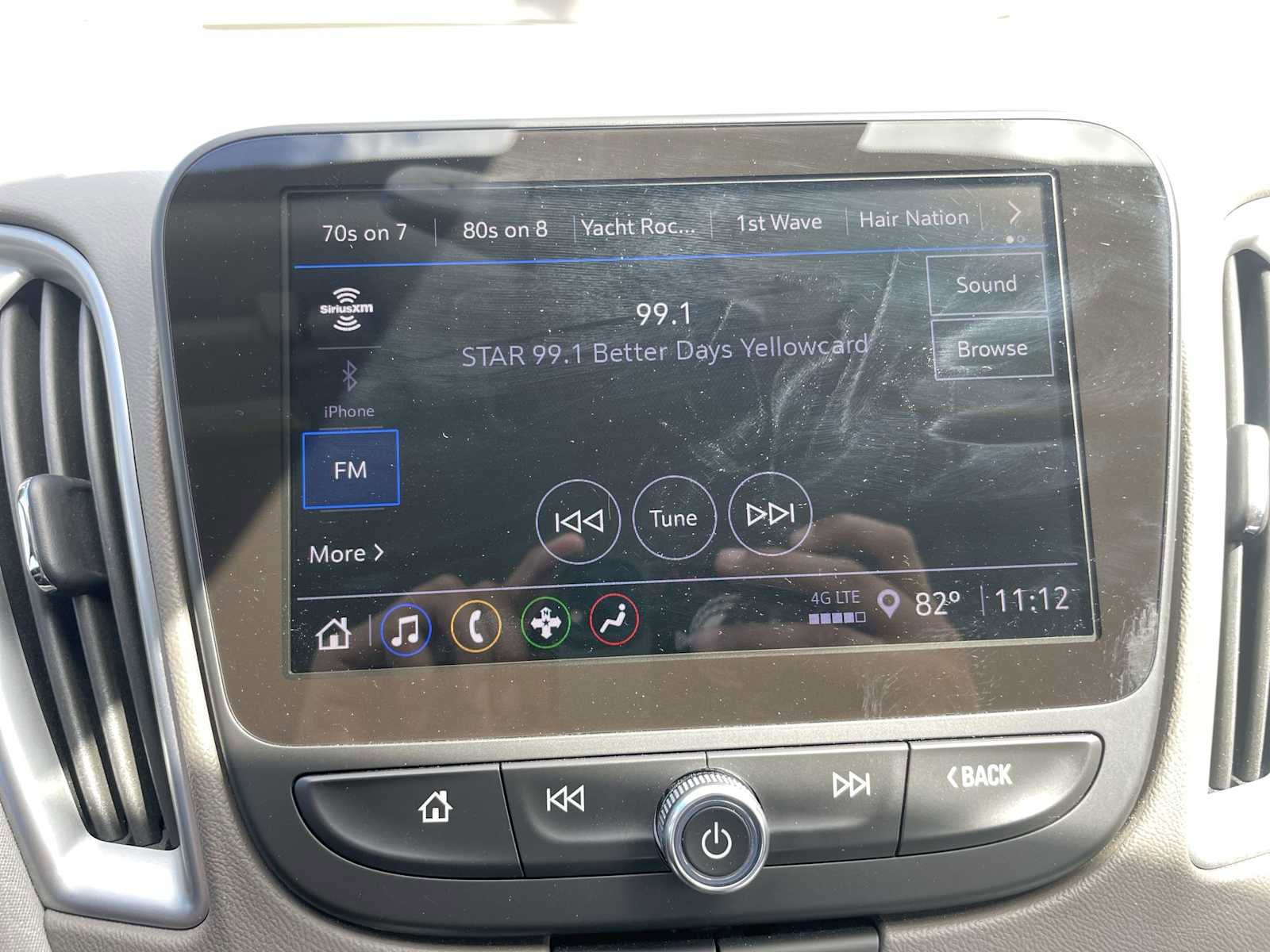 Used 2025 Chevrolet Malibu LT image 12