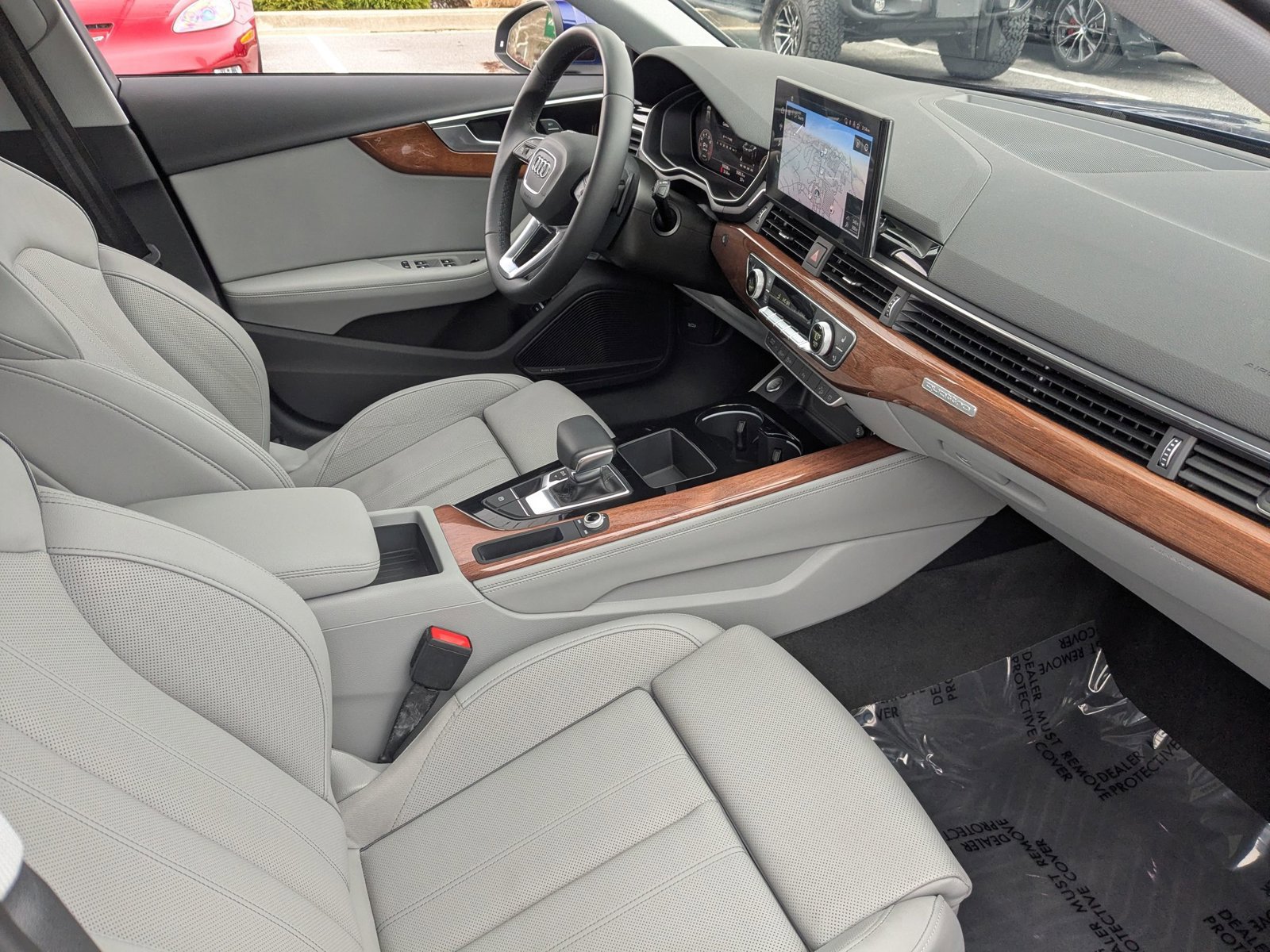 Used 2023 Audi A4 2.0T allroad Premium Plus w/ Premium Plus Package image 24