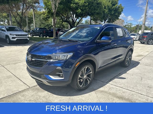 Used 2023 Buick Encore GX Select image 17