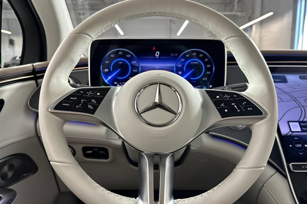 Used 2023 Mercedes-Benz EQE 350+ 4MATIC SUV image 28