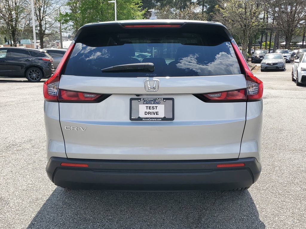 Used 2024 Honda CR-V EX-L image 6