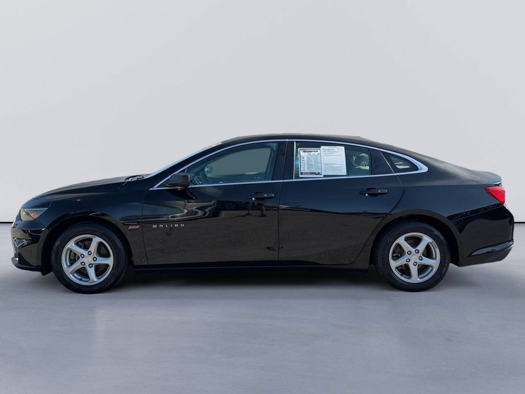 Used 2017 Chevrolet Malibu LS w/ LPO, Convenience Package 1 FWD image 6