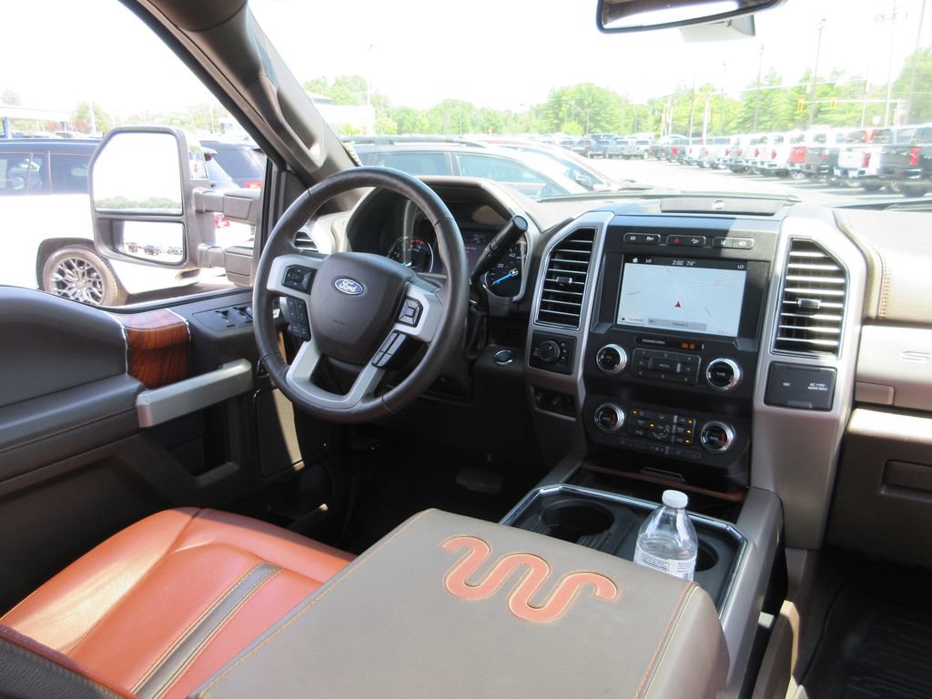 Used 2019 Ford F350 King Ranch w/ King Ranch Ultimate Package AWD/4WD image 31