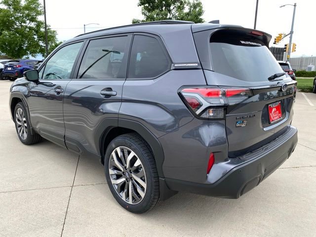New 2026 Subaru Forester Touring AWD/4WD image 3
