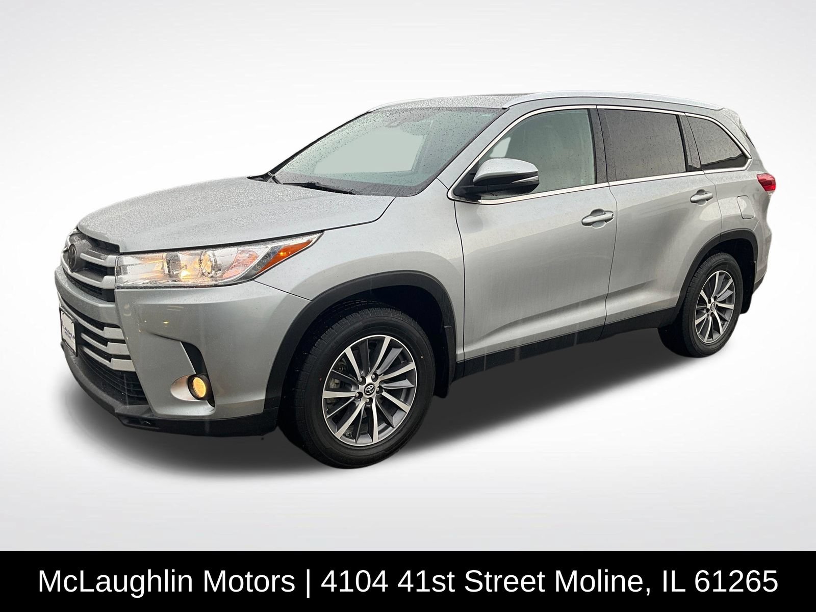 Used 2019 Toyota Highlander XLE AWD/4WD 360° Tour