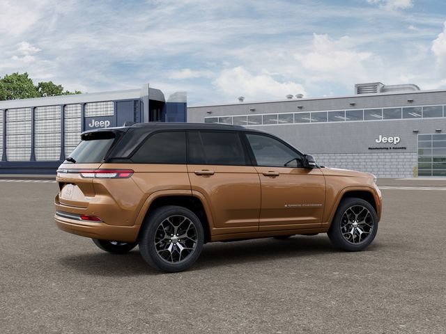 New 2026 Jeep Grand Cherokee Summit AWD/4WD image 5