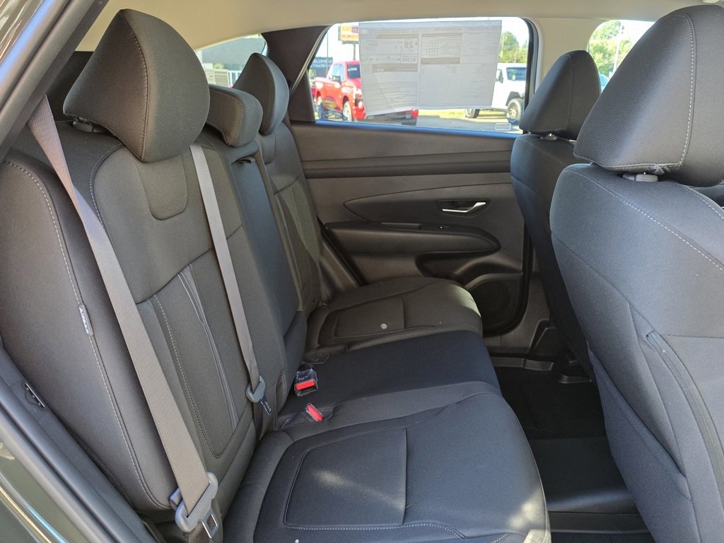 New 2026 Hyundai Tucson SEL image 14