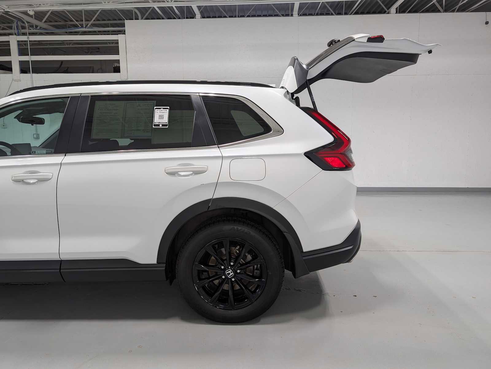 Certified 2023 Honda CR-V Sport image 12