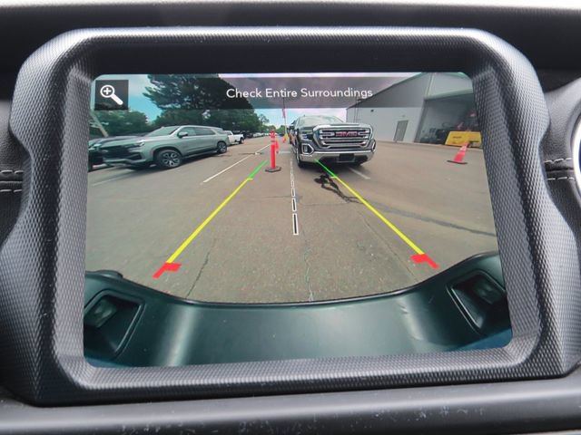 Used 2021 Jeep Gladiator Overland w/ Popular Equipment Package AWD/4WD image 26
