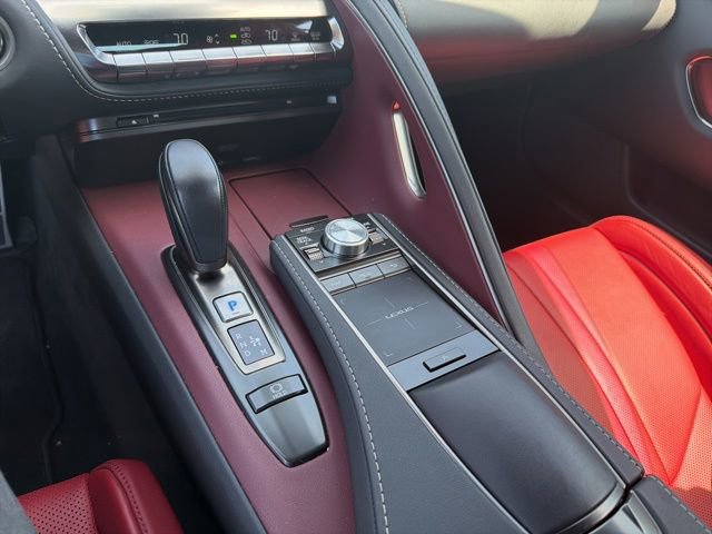 Used 2021 Lexus LC 500 Convertible w/ Touring Package RWD image 5
