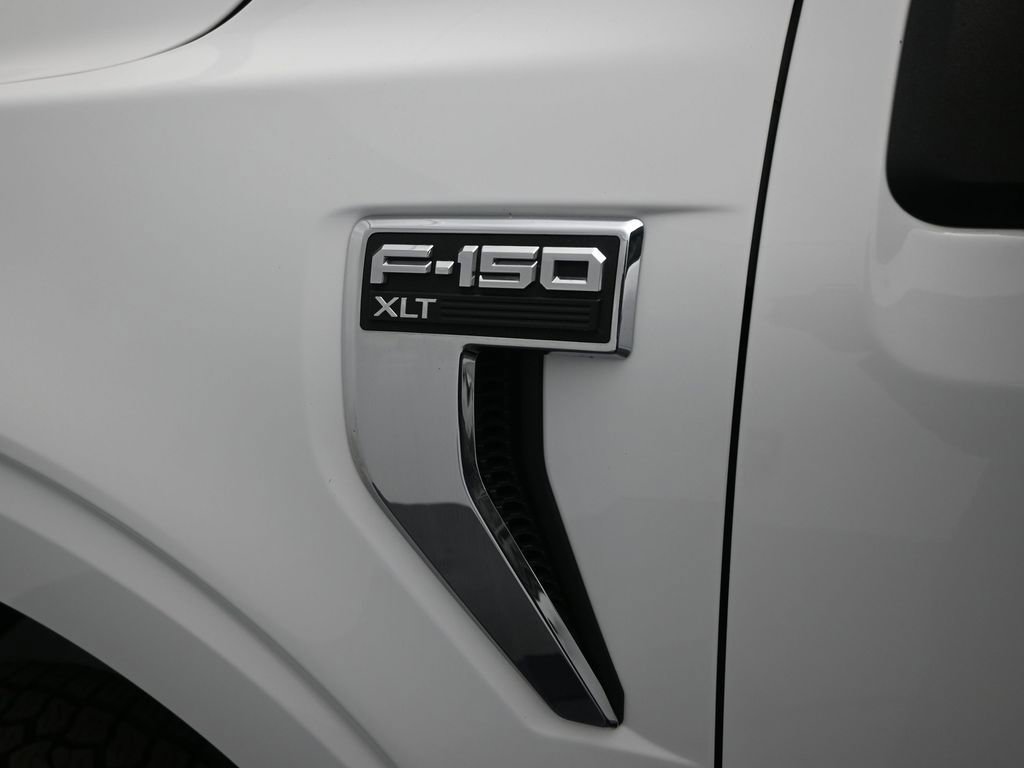 Used 2022 Ford F150 XLT image 47