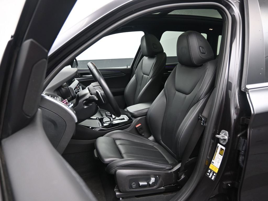 Used 2023 BMW X3 xDrive30i w/ Premium Package image 25