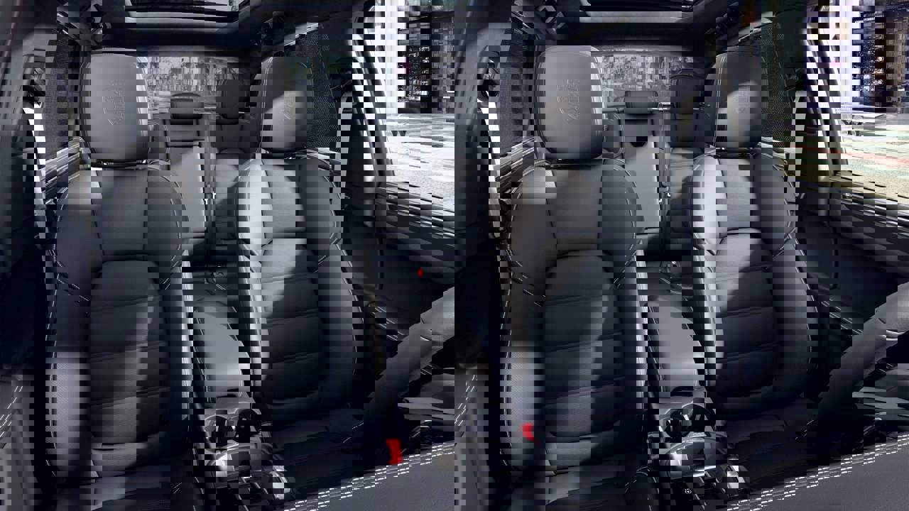 New 2026 Porsche Macan GTS image 6