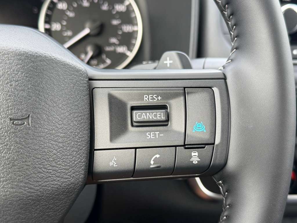 New 2026 Nissan Rogue Dark Armor FWD image 15