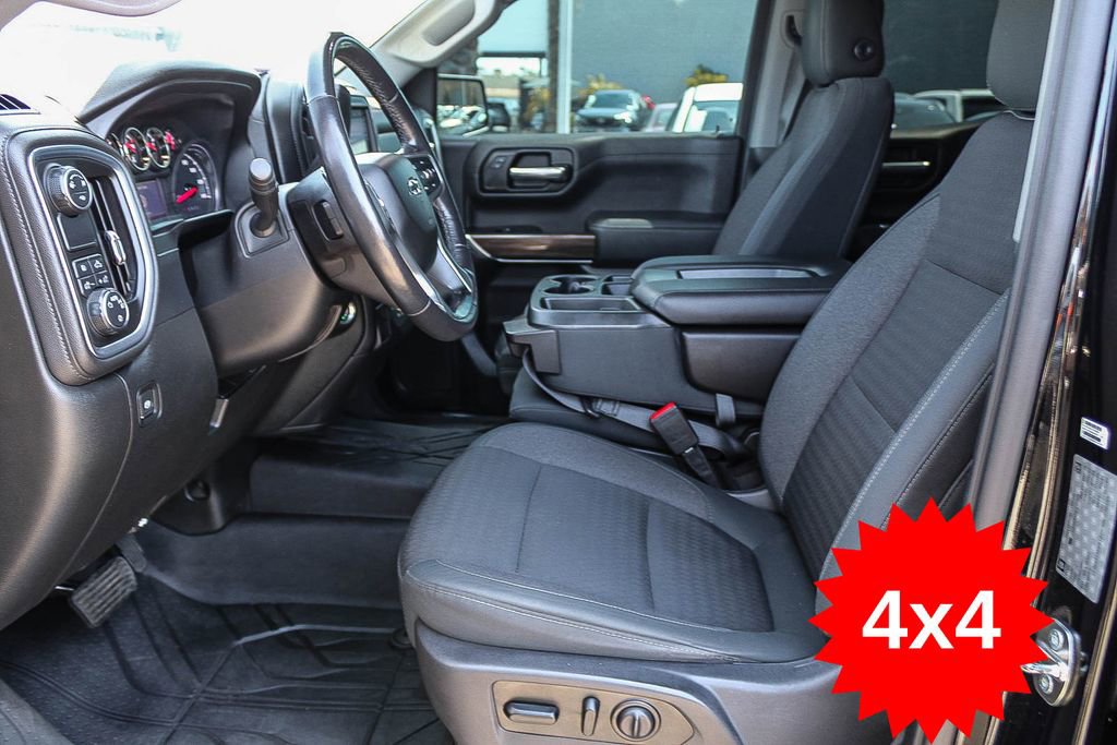 Used 2019 Chevrolet Silverado 1500 RST w/ All-Star Edition RWD image 17