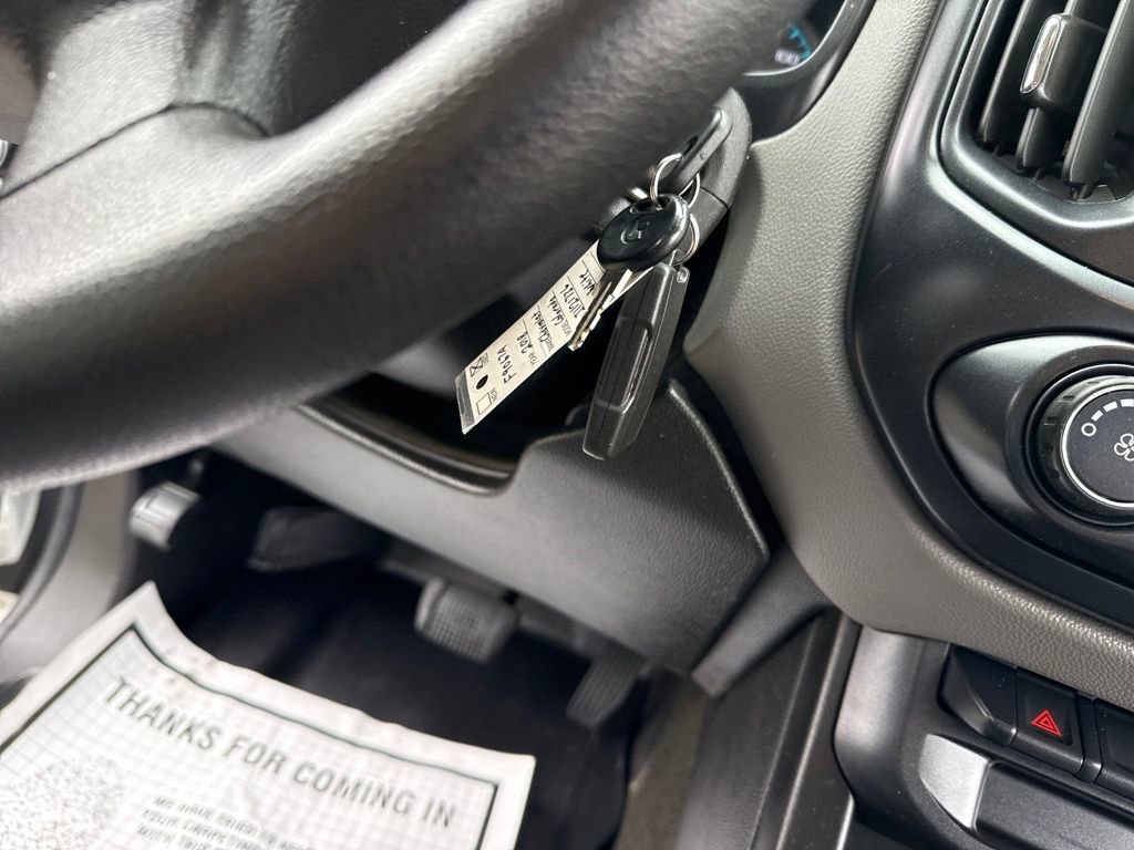 Used 2018 Chevrolet Colorado W/T w/ WT Convenience Package image 39