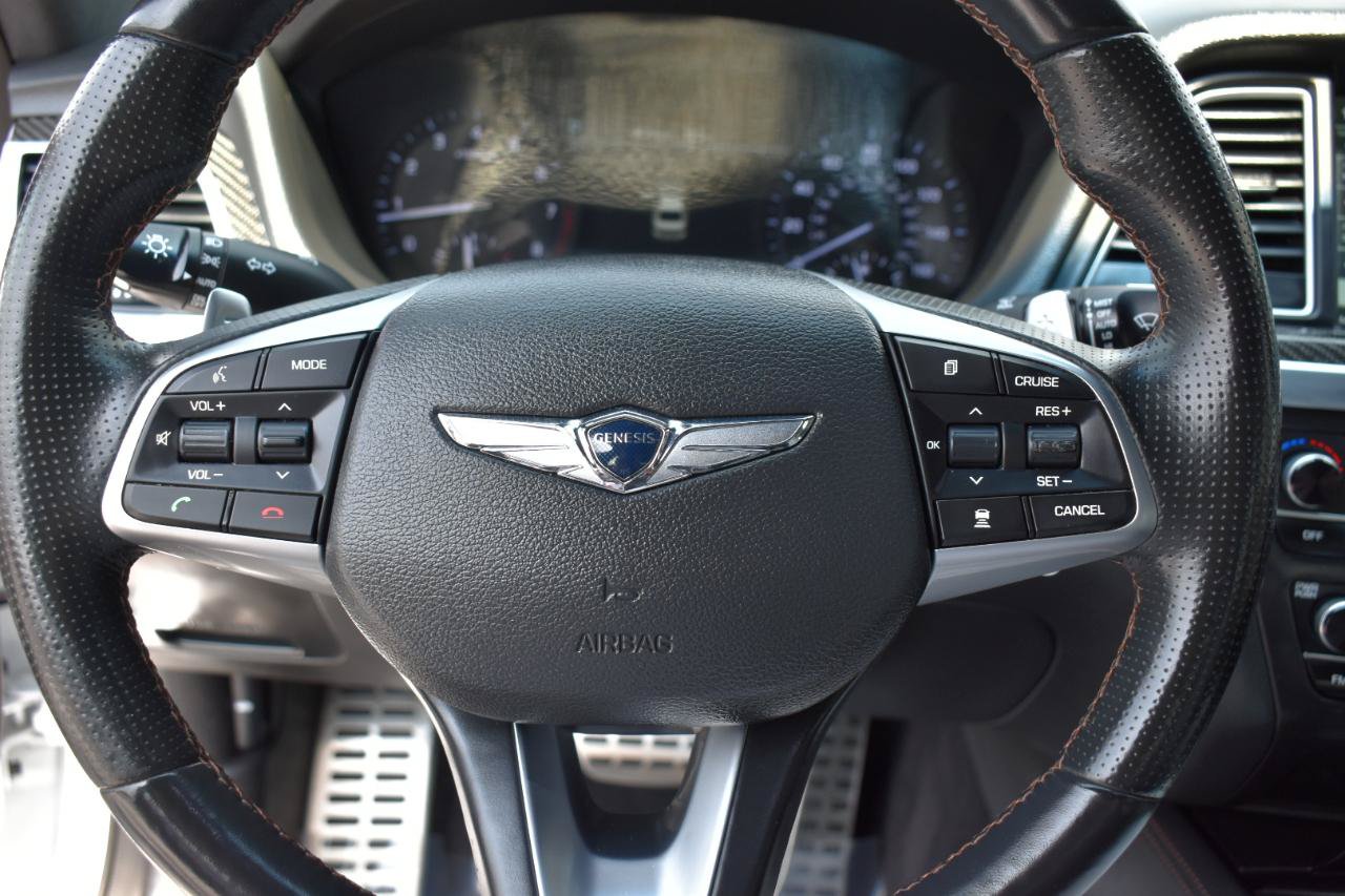 Used 2018 Genesis G80 3.3T Sport AWD/4WD image 20