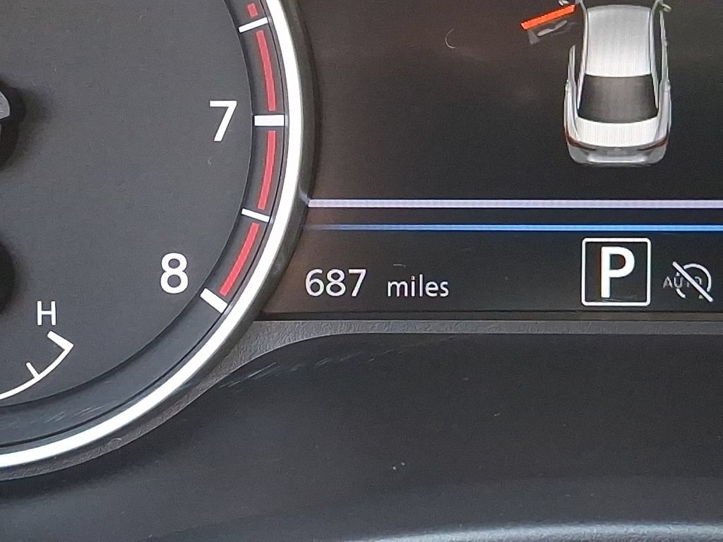 Certified 2024 Nissan Sentra SV w/ All-Weather Package FWD image 20