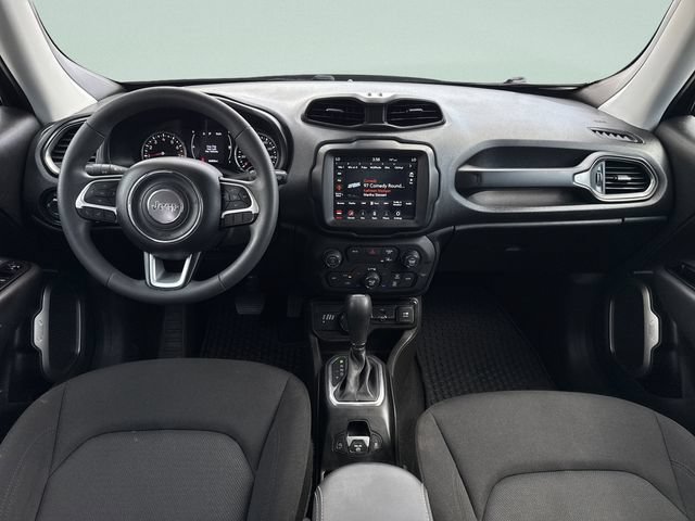 Certified 2023 Jeep Renegade Latitude AWD/4WD image 14
