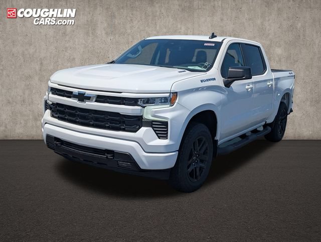 New 2026 Chevrolet Silverado 1500 RST w/ RST Select Package AWD/4WD image 3