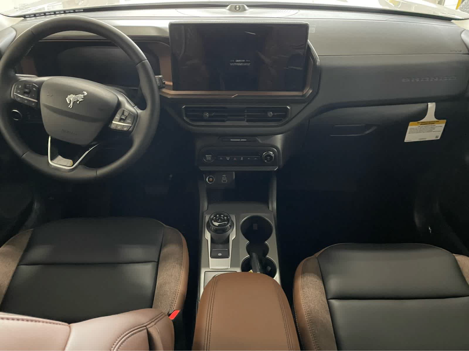 New 2026 Ford Bronco Sport Outer Banks w/ Outer Banks Tech Package+ AWD/4WD image 8