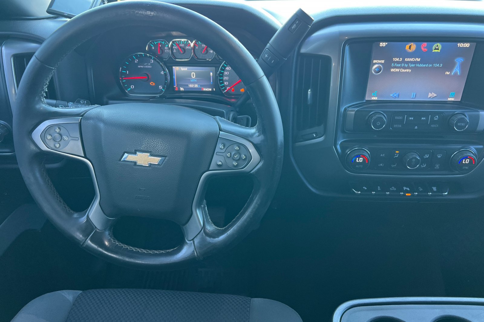 Used 2015 Chevrolet Silverado 2500 LT w/ Z71 Package, Off-Road AWD/4WD image 15