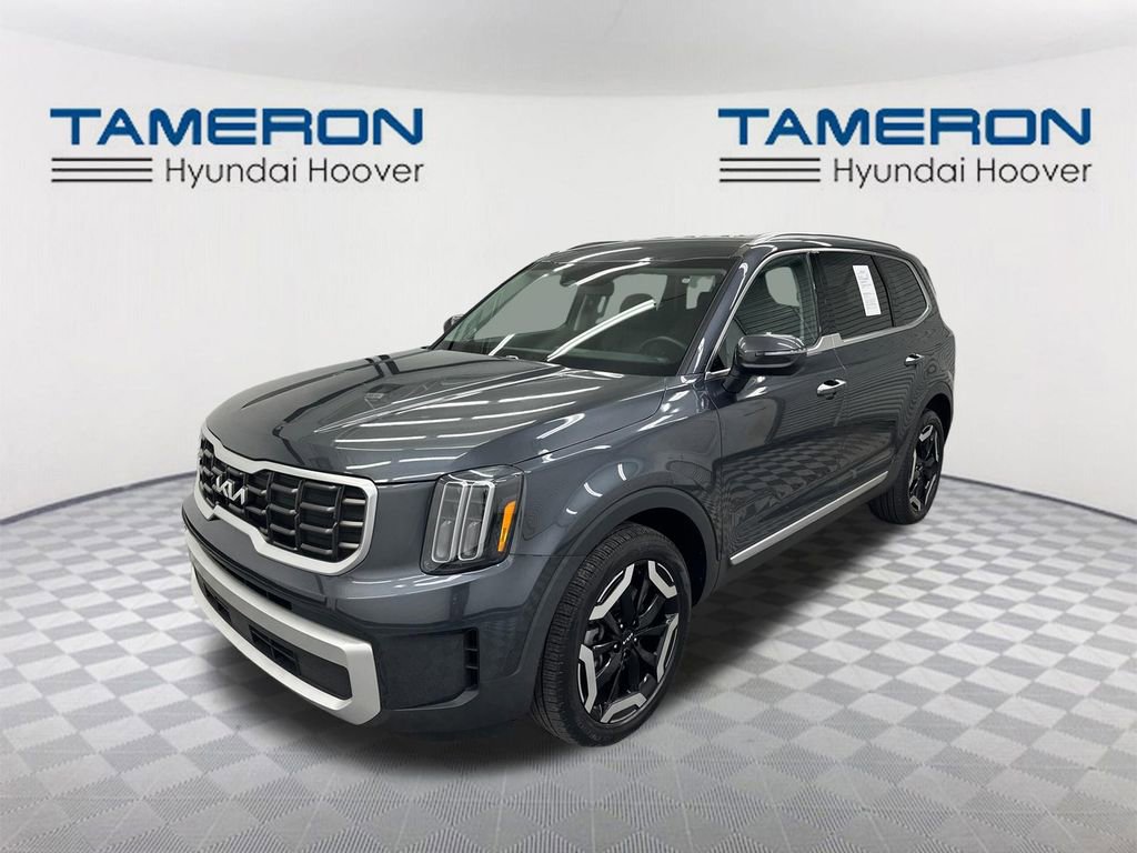 Used 2024 Kia Telluride S video 1