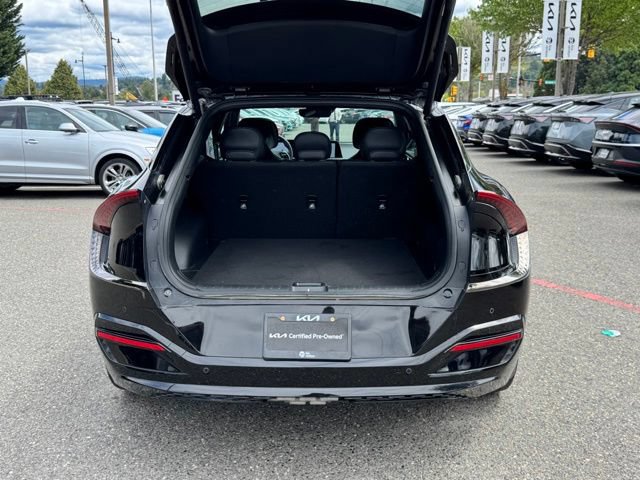 Certified 2024 Kia EV6 GT-Line w/ GT-Line White Seat Package AWD/4WD image 8