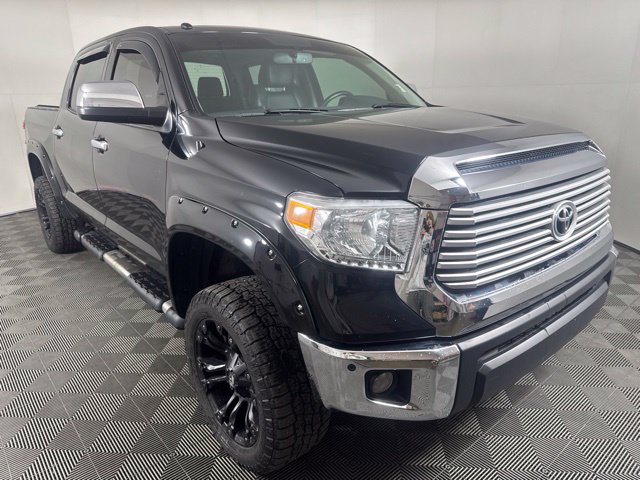 Used 2016 Toyota Tundra Limited w/ Limited Premium Package AWD/4WD image 1
