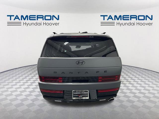 New 2026 Hyundai Santa Fe Calligraphy image 4