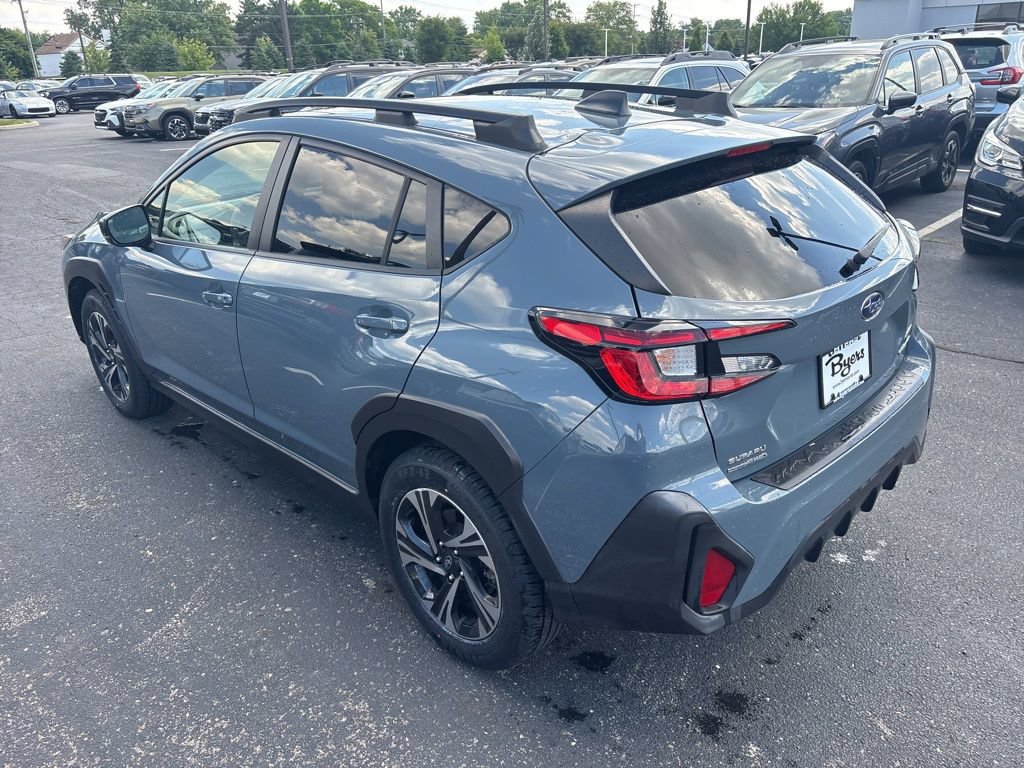 Certified 2024 Subaru Crosstrek 2.0i Premium AWD/4WD image 5