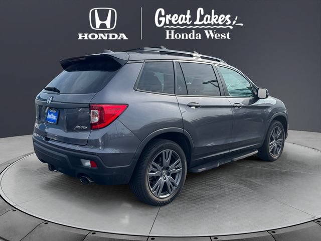 Used 2021 Honda Passport EX-L image 5
