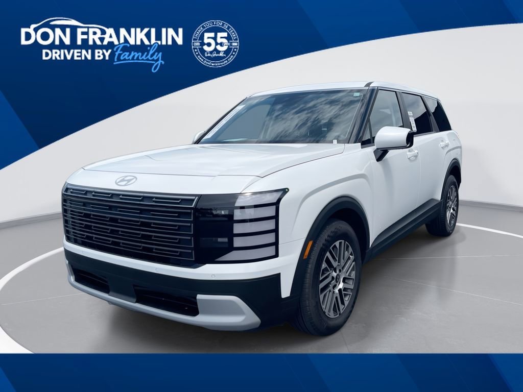 Used 2026 Hyundai Palisade SE