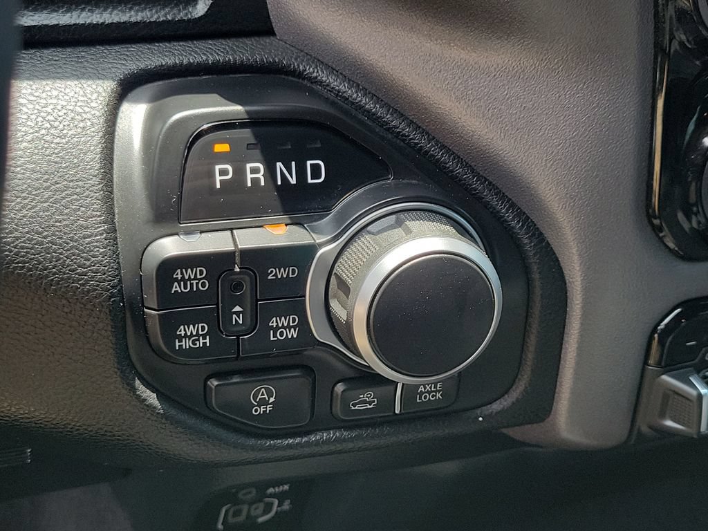 Used 2025 RAM 1500 Big Horn AWD/4WD image 20