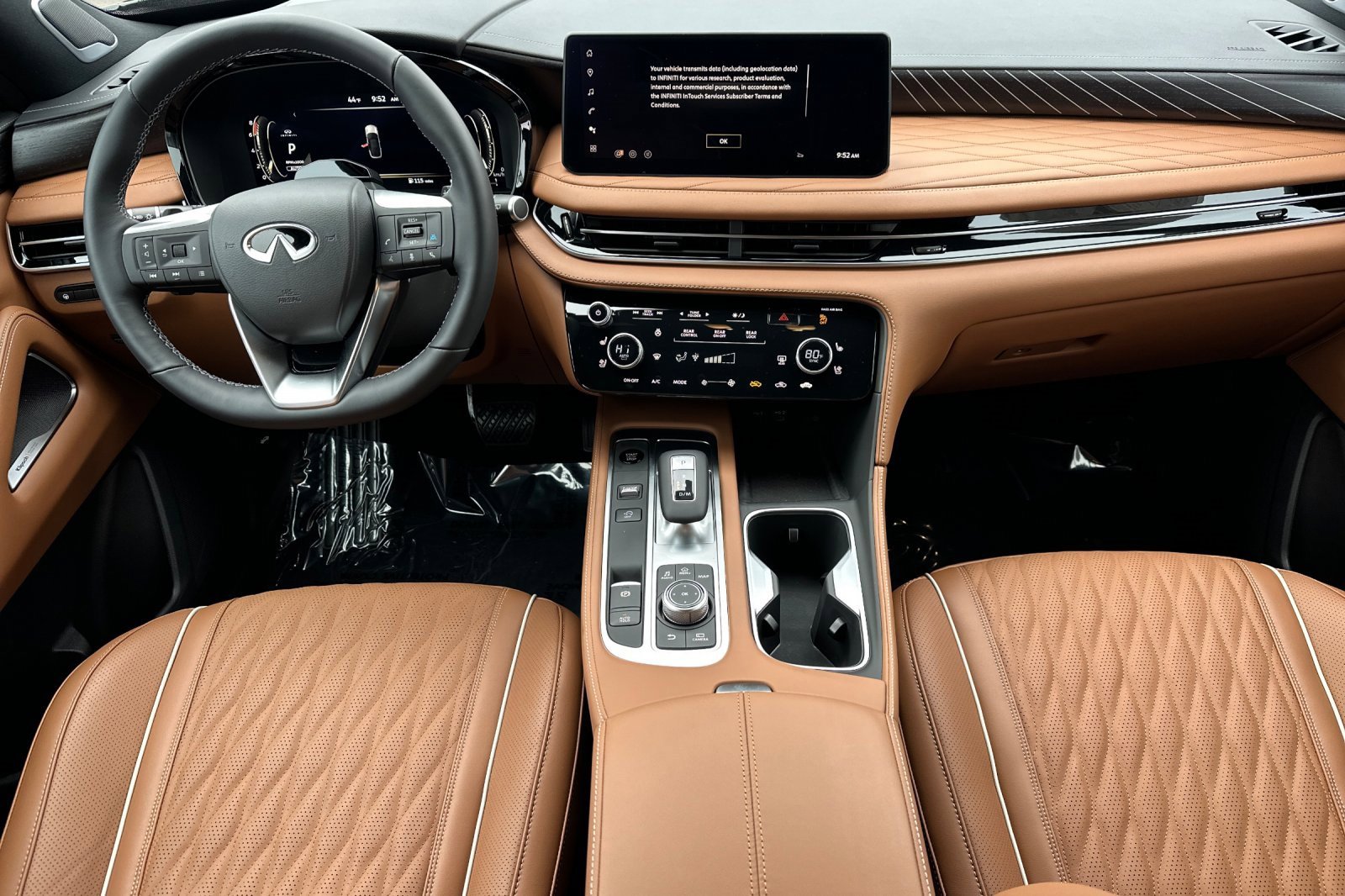 New 2026 INFINITI QX60 Autograph w/ Autograph Tech Package image 14