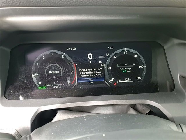 Certified 2025 Toyota 4Runner TRD Off-Road Premium image 16