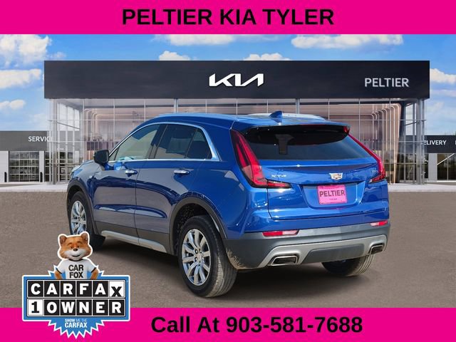 Used 2023 Cadillac XT4 Premium Luxury image 5