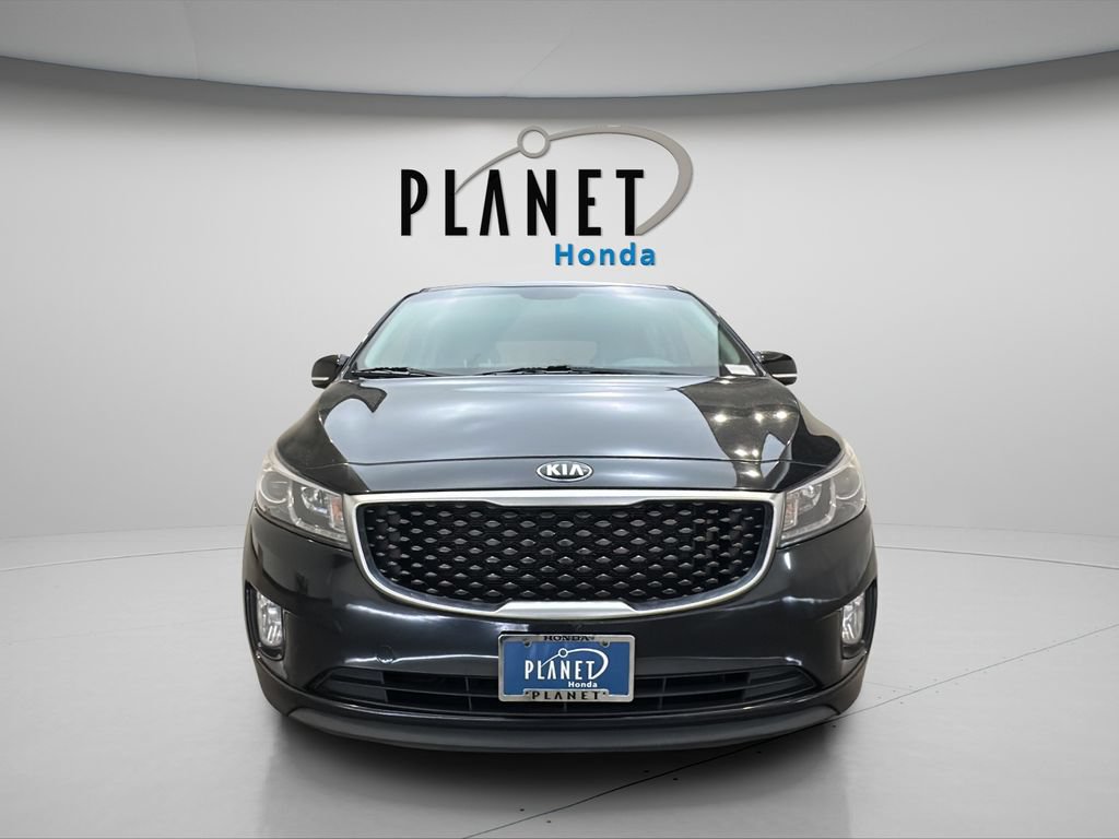 Used 2015 Kia Sedona EX FWD image 11