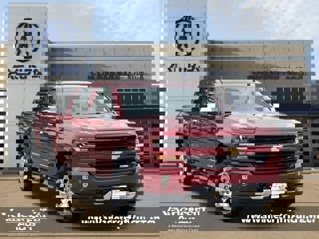 Used 2018 Chevrolet Silverado 1500 LT w/ All Star Edition image 1